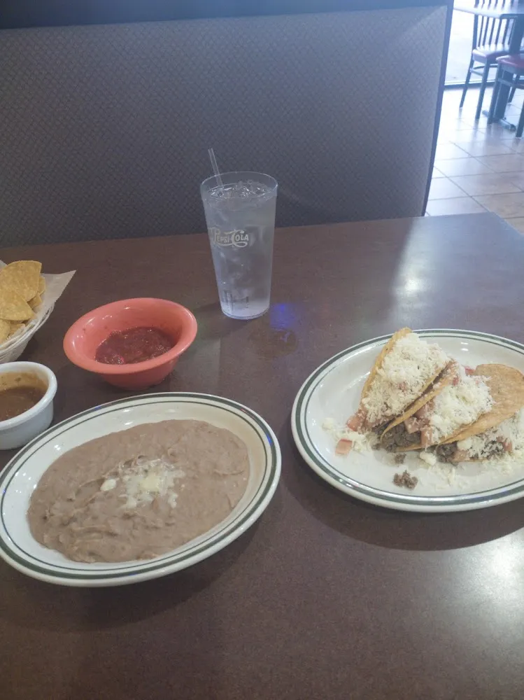 Chips and Salsa