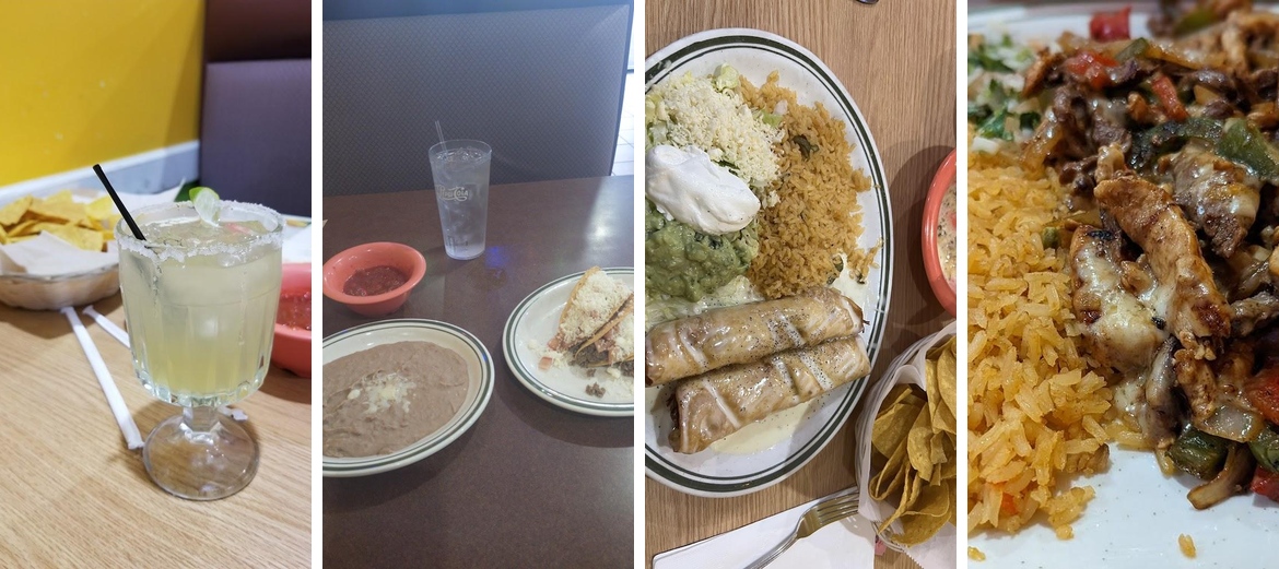 Panchito's Mexican Restaurant Menu
